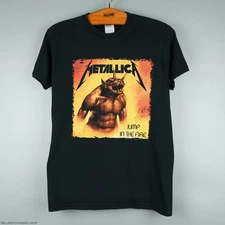 vintage 2005 Metal t-shirt