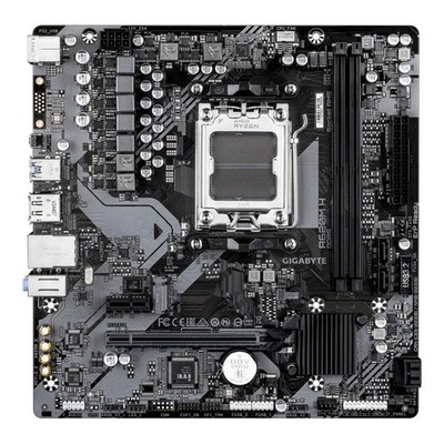Płyta Gigabyte A620M H (rev. 2.2) /AMD A620/DDR5/SATA3/M.2/USB3.0/PCIe4.0/AM5/mA