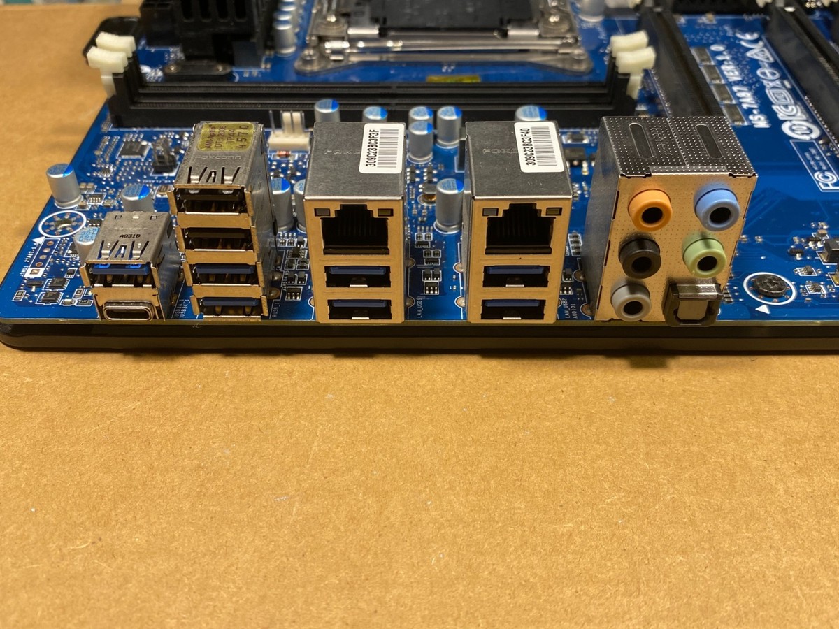 NEW Dell Alienware Area 51 R4 R5 Intel LGA 2066 Motherboard MS