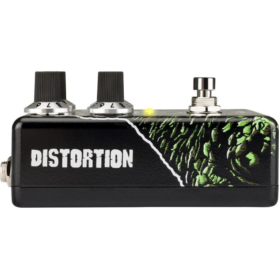 Fender Godzilla Distortion Japan Limited Guitar Effect Pedal Brad