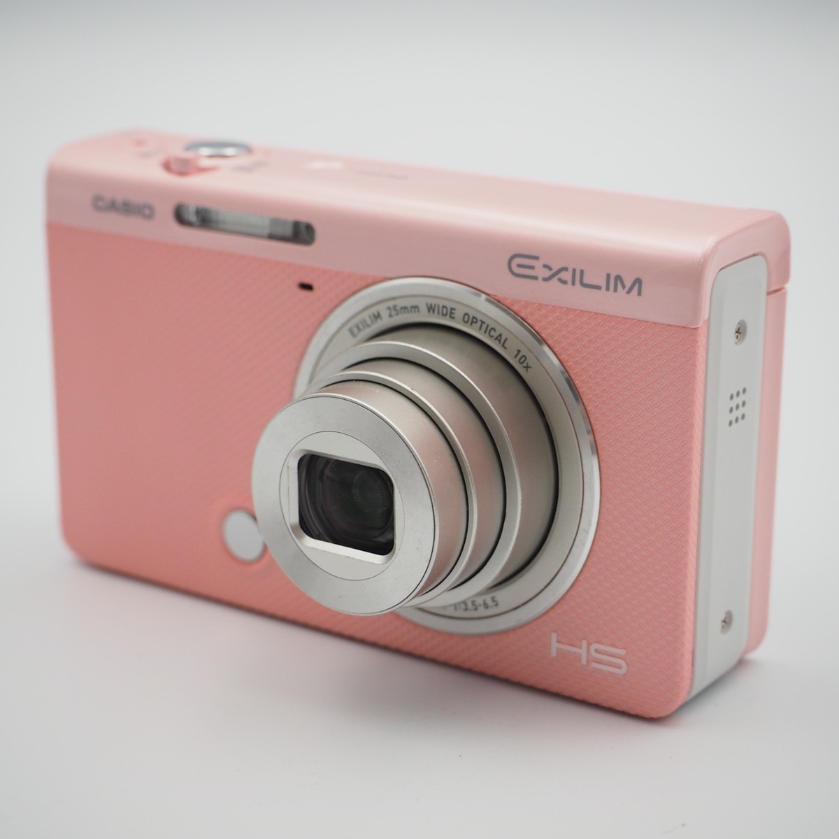 Mint] CASIO EXILIM HIGH SPEED EX-ZR70 Pink Digital Camera w