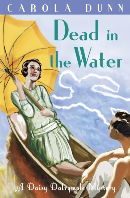 Dead in the Water by Carola Dunn (Paperback Book)