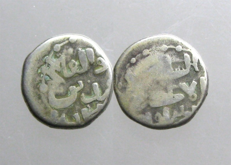 KHWAREZM SHAH SILVER/BL JITAL___Foolish Mistake and The Revenge by Ghengis Khan