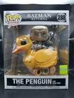 Funko Pop! Batman Returns: The Penguin and Duck Ride 2022 Summer Con  #288