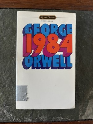 George Orwell 1984