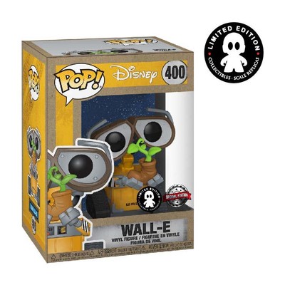 Funko Pop Disney: Earth Day Wall-E Collectible Figure - Multicolor 889698291392 | eBay