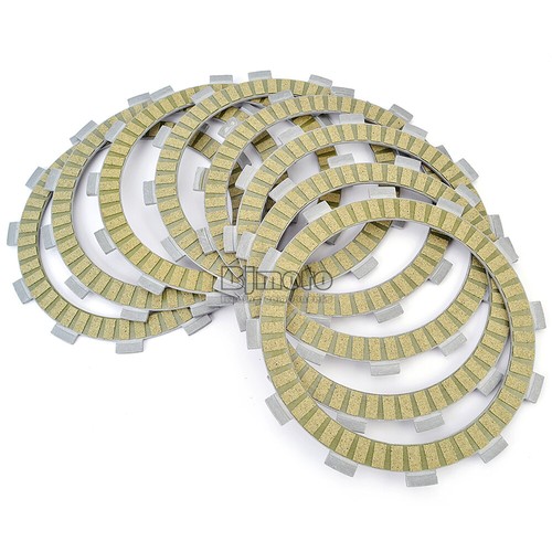 Clutch Friction Plates Discs For Yamaha XS1100 S/1100 1978-1981 XJ1100 1982 - Picture 4 of 6