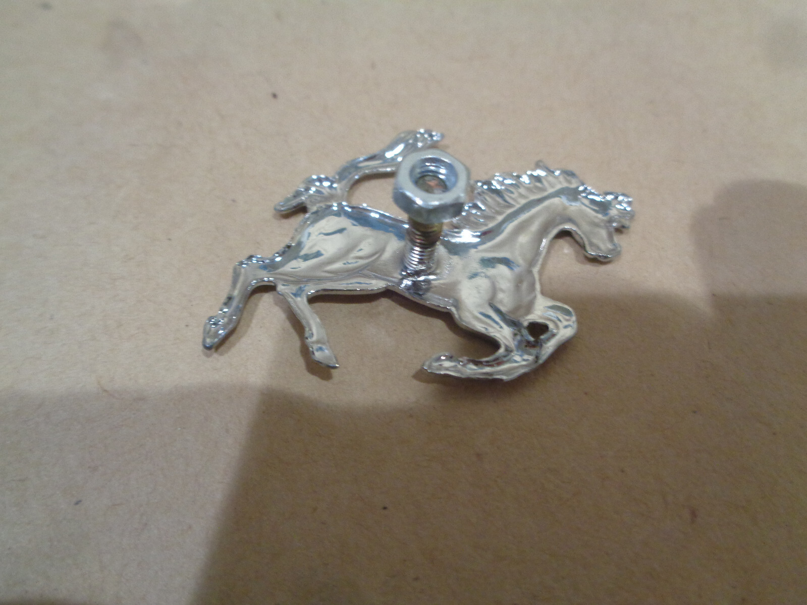 Ferrari 208,288,308,512 Small Prancing Horse Motif (NEW) P/N 60036100