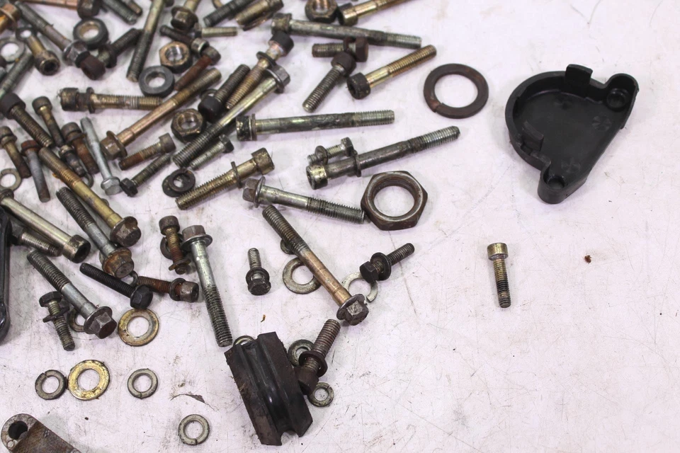 Kit de hardware Ski-Doo Formula SLS 1996 Foto 3 de 4