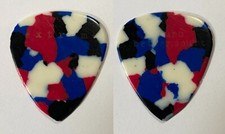 Extreme Nuno Bettencourt Signature Confetti Guitar Pick - 1995 Punchline Tour