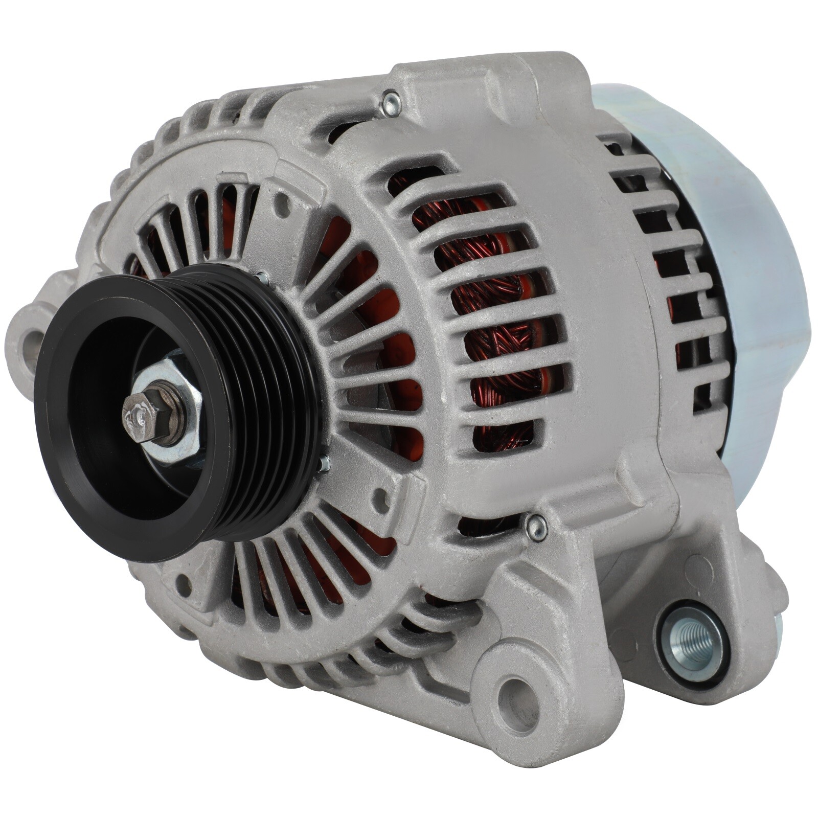Alternator for Hyundai Azera 2006 2007 2008 2009-11 V6 3.8L 130 Amp/12 ...