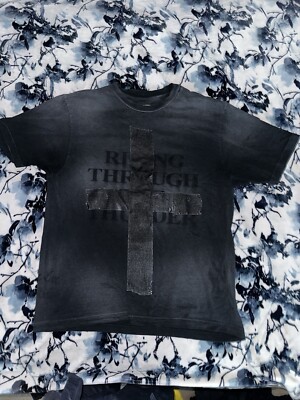 *LIMITED* AUTHENTIC Travis Scott MetLife Utopia T-shirt LARGE