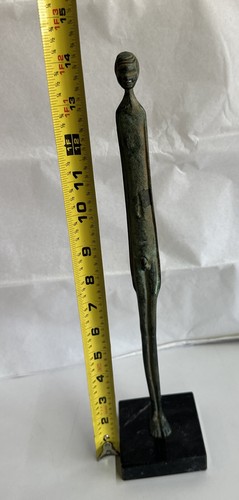 Bronzo Etrusco, ""Ombra della Sera"", Museo Etrusco Guernacci Volterra - Foto 15 di 17