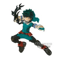 My Hero Academia Figur Izuku Midoriya The Amazing Heroes Plus Vol 2 Banpresto