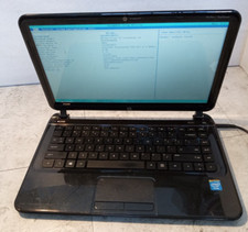 HP Pavilion Sleekbook 14 Laptop 14" Intel Celeron 877 4GB RAM READ -FM