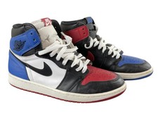 Nike Air Jordan 1 Retro High OG Top 3 (2016) Men’s Size 9 Shoes 555088-026