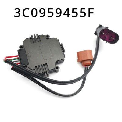Radiator Fan Control Unit – Single Module For VW, Audi, Seat, Skoda – Replaces 1TD959455