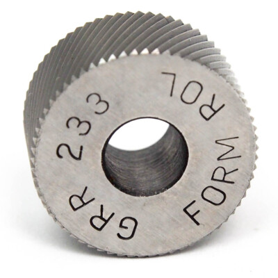 EAGLE ROCK Knurl Wheel 5/8'' 33TPI