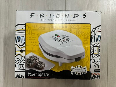 Friends TV Series Mini Donut Maker from Intertek