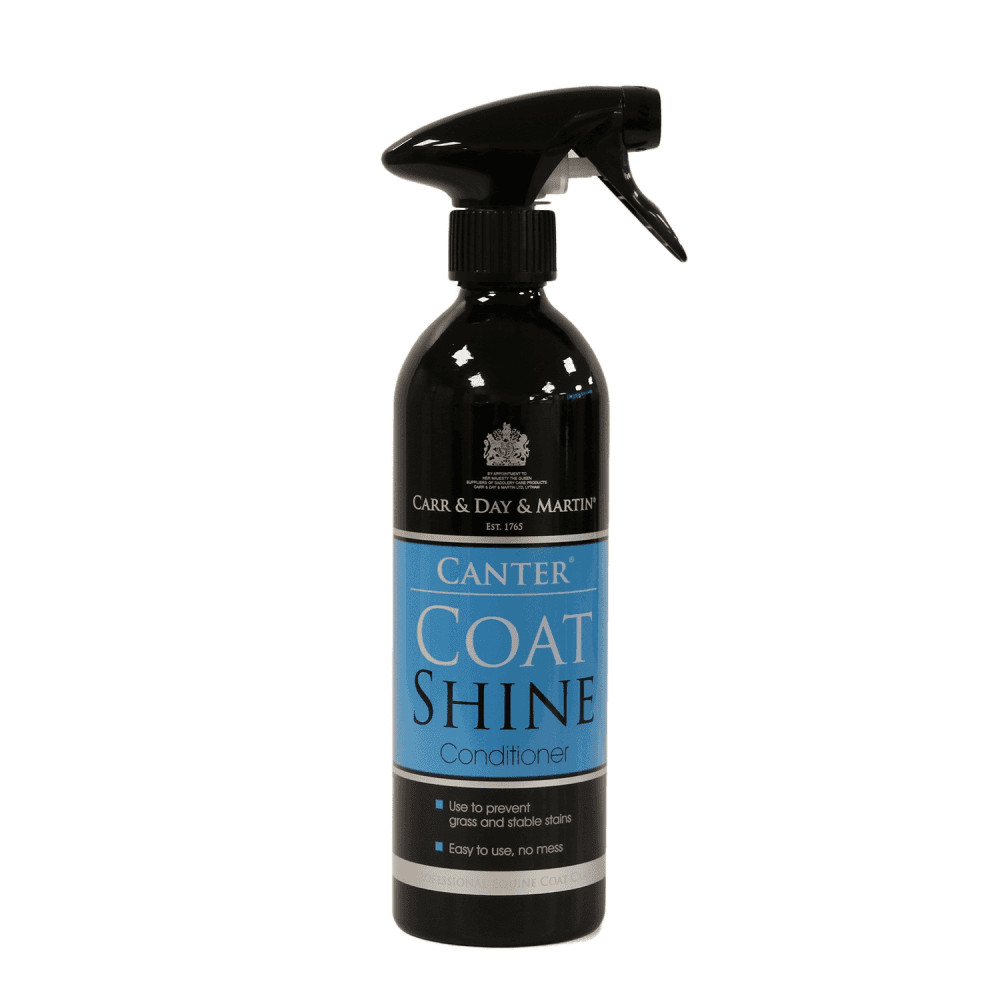 Carr & Day & Martin Canter Coat Shine Aluminium Bottle 500ml