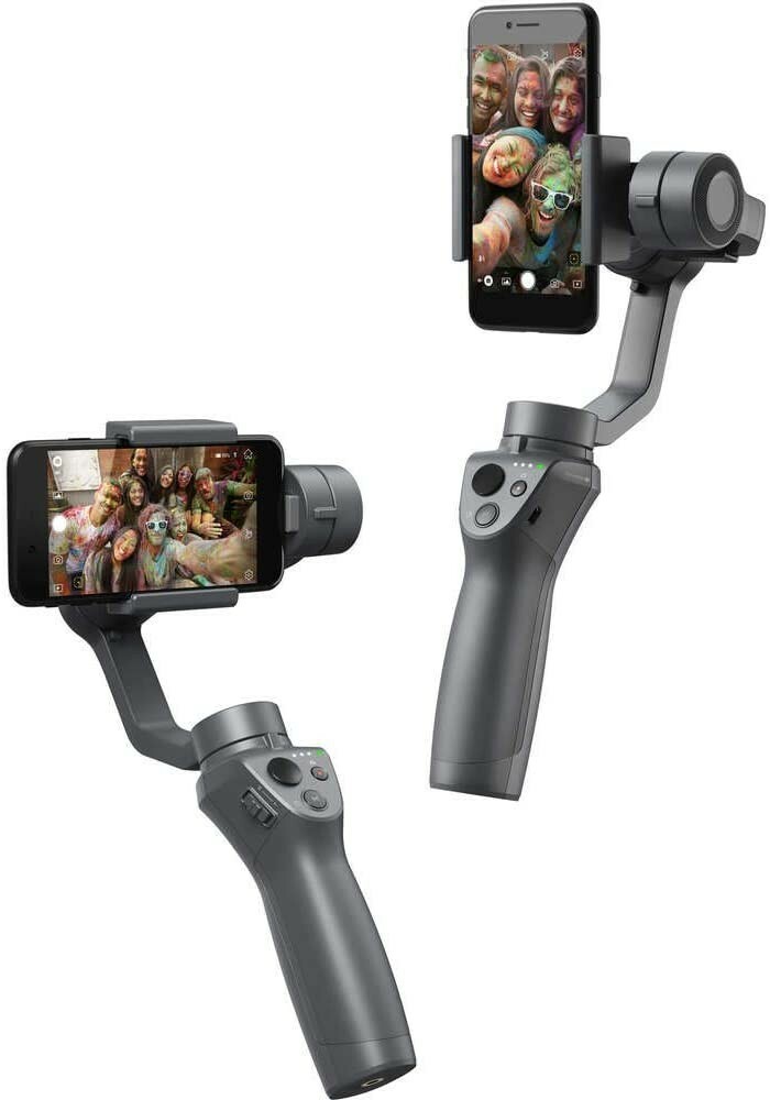 DJI Osmo Mobile 2 Handheld Smartphone Gimbal OM170 (US seller/Free