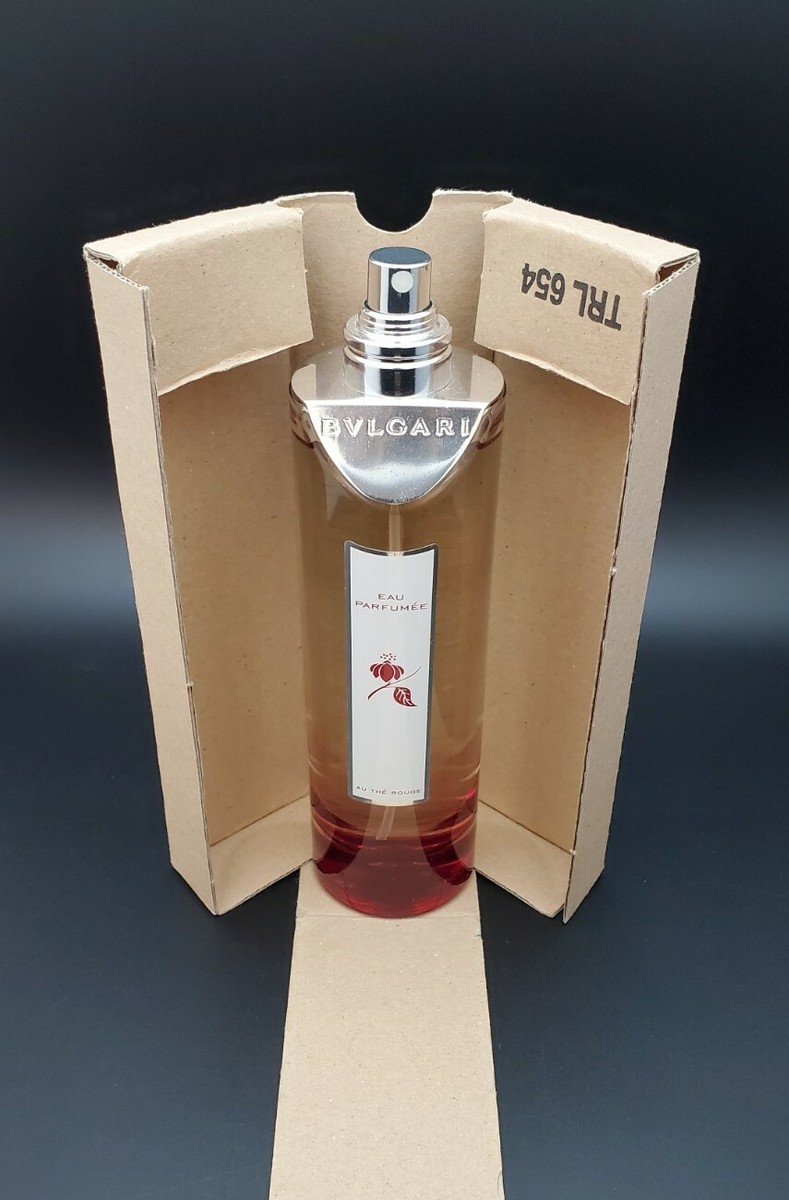 VINTAGE FORMULA Bvlgari Eau Parfumee au the rouge 3.4 oz / 100 mL