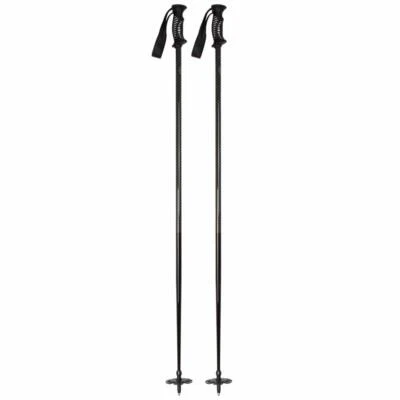 NEW $65 5TH Element Stealth Ski Poles Downhill Skiing 115cm 120cm 125cm 130cm