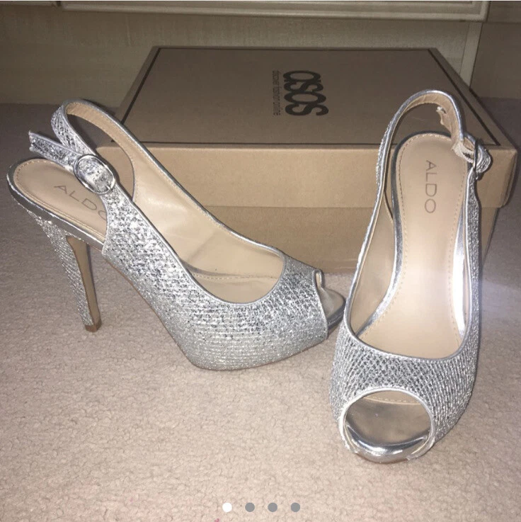 Aldo platform best sale heels