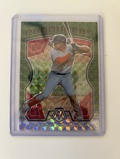 2021 Mosaic Juan Soto Green Producers #P6 🔥🔥