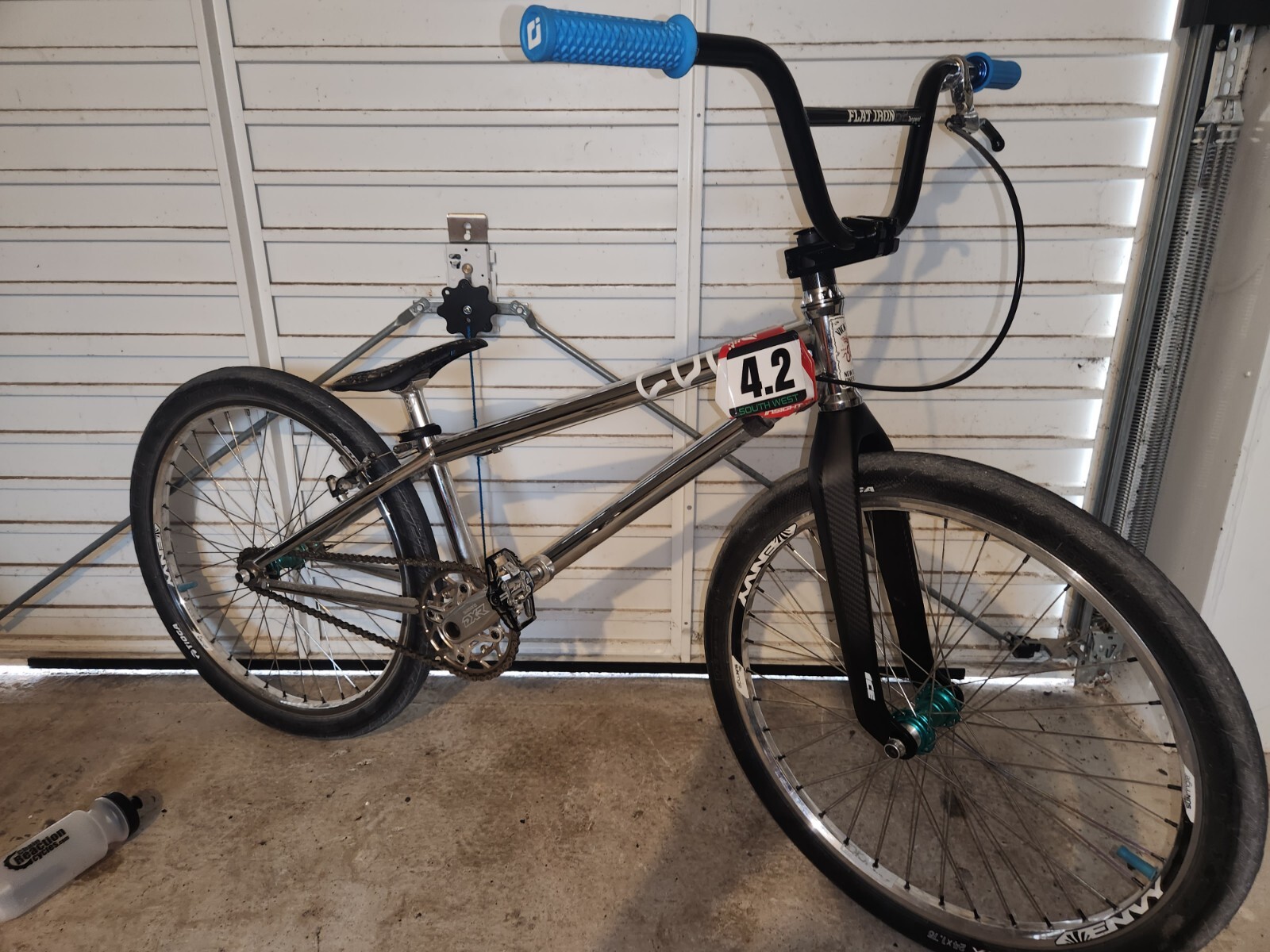 Cult Vick Behm Cruiser 24" Race Bmx Frame eBay