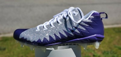 custom nike alpha menace elite