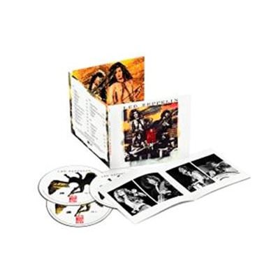 5ET 2018 REMASTER LED ZEPPELIN How The West Was Won JAPAN 3 DIGI