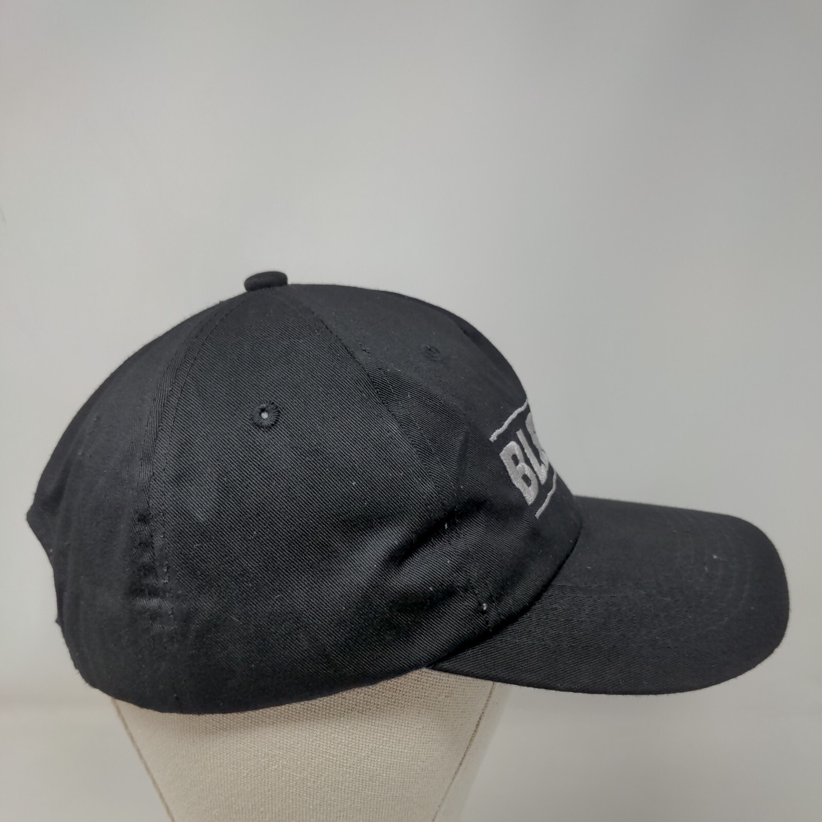 Blessed Strapback Hat Black OSFA Embroidered Adju… - image 4