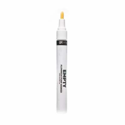 Graff-City Empty Aluminium Pump Marker 4mm