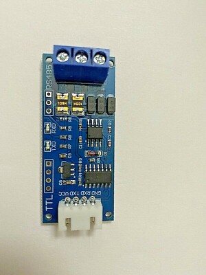 2pcs TTL to RS485 Converter Module