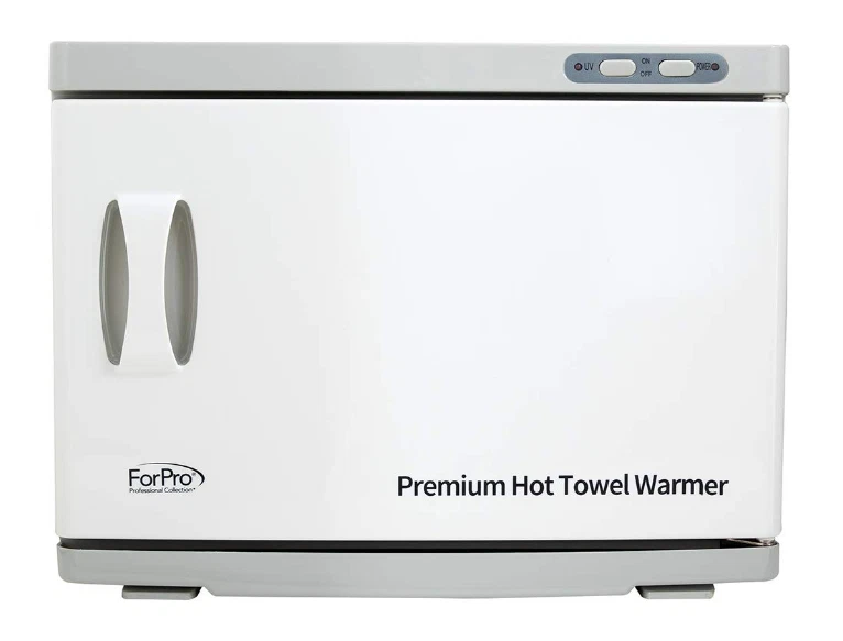 ForPro Premium Hot Towel Warmer with UV Sterilization 672047133296 | eBay