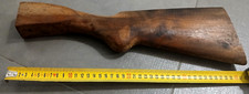 Calcio in legno per Fucile Vintage Ottime Condizioni