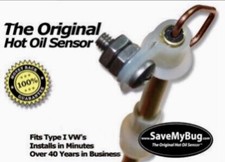 Vw Volkswagen Type 1 Hot Oil Sensor Warning Dipstick Very Easy Installation Vw Volkswagen Type 1 Hot Oil Sensor Warning Dipstick Very Easy Installation