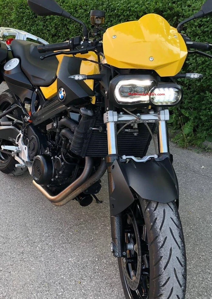 Bmw 800r 2010 deals