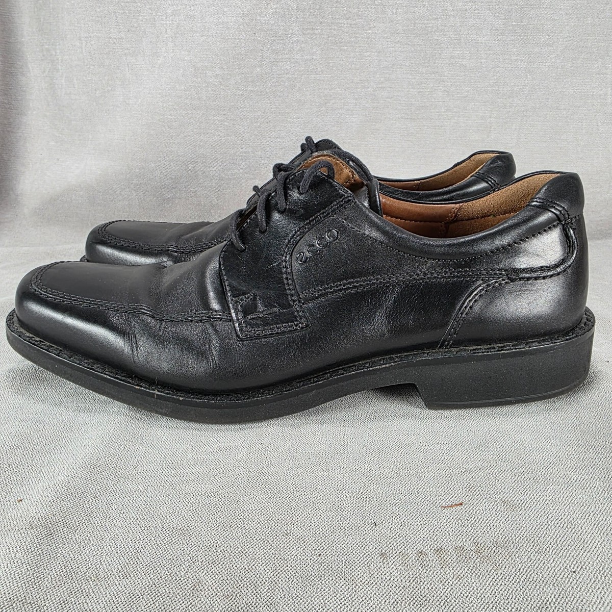 Ecco black dress shoes size 44/10 Men main image 2