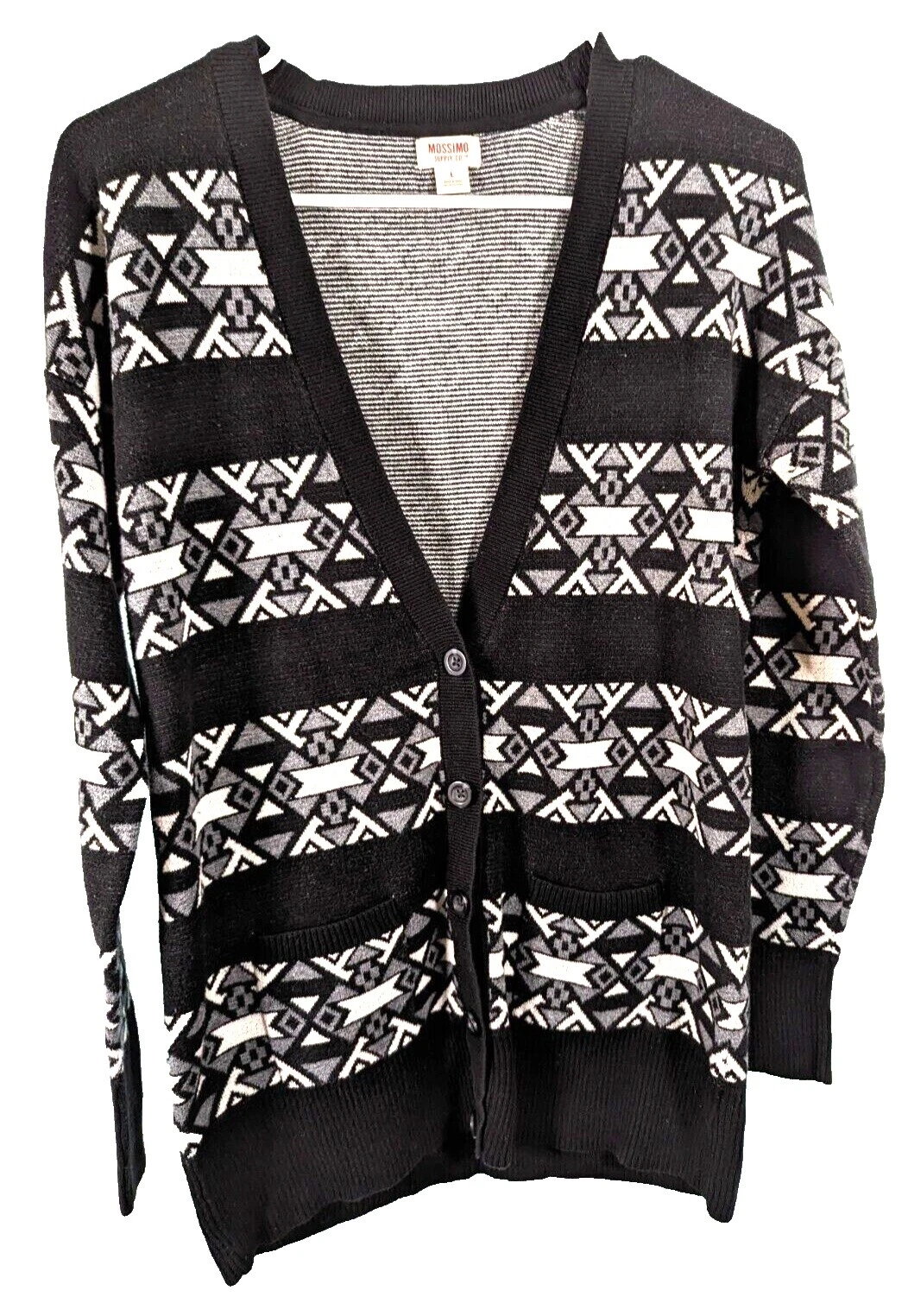 Женские деловые свитера Mossimo хлопок