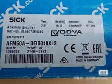 One New SICK AFM60A-BEIB018X12 Encoder Expedi...