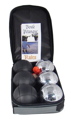 Sunsport Petanque Provence Boccia Familienspiel TOP NEU Party