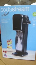 SODASTREAM ART SPARKLING WATER MAKER