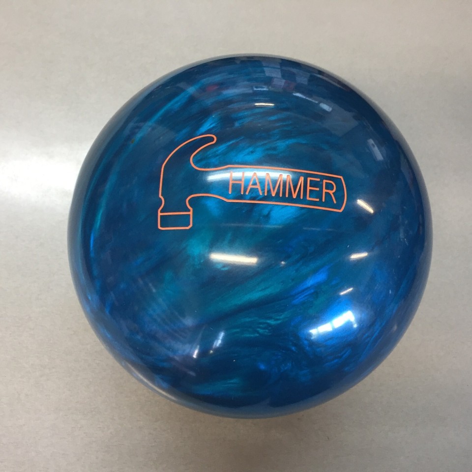 Hammer Ocean Vibe bowling ball 12 LB new in box 066q eBay