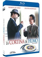 Wag the Dog 1997 Blu-Ray BRAND NEW Spanish Package/English Audio 