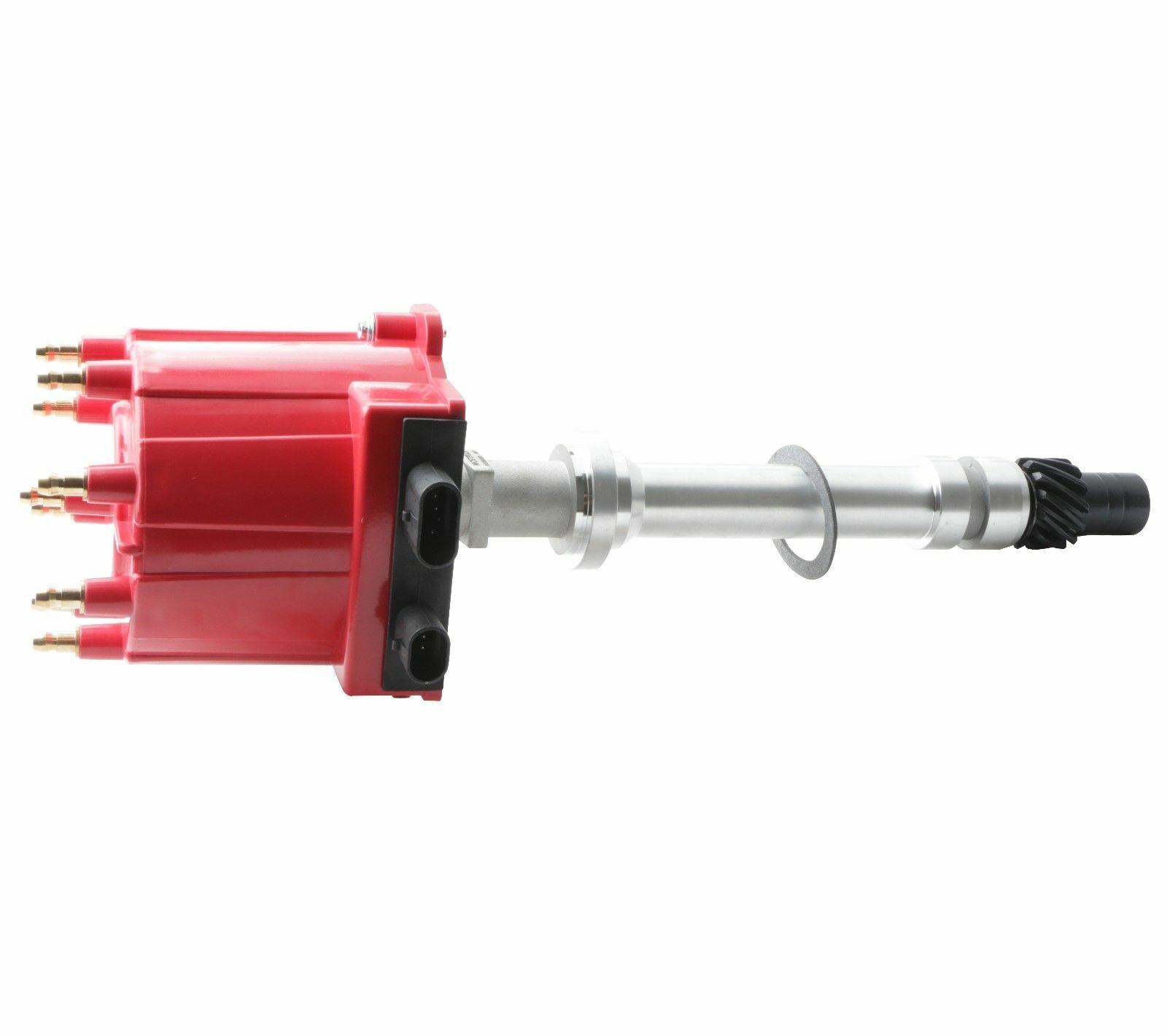 1103952 Distribuidor De Encendido Rojo Compatible Con 87-95 Chevrol-et Ponti-ac GMC 5.0L 5.7L 7.4L - Foto 3