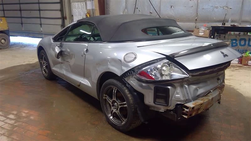 2006 - 2009 Mitsubishi Eclipse  "L" low pressure AC hose 3.8L 89995 - Image 3 of 4