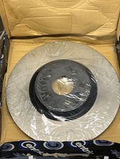 centric parts front Disc Brake Rotors Pair For Volvo S60 XC70 S80 V60 V70 (900)