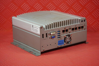 Neousys Nuvo-5095GC-013 GPU-Computer für Industriecomputer TOP!